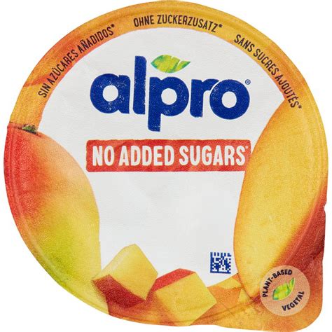 Yogurt Di Soia Al Mango ALPRO 135 G Coop Shop