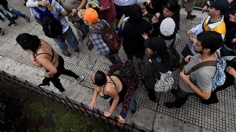 Fotos De La Marcha Del Orgullo Gay En Buenos Aires Infobae