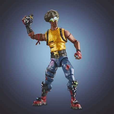 Fortnite Victory Royale Series Funk Ops Collectible Action Figure With