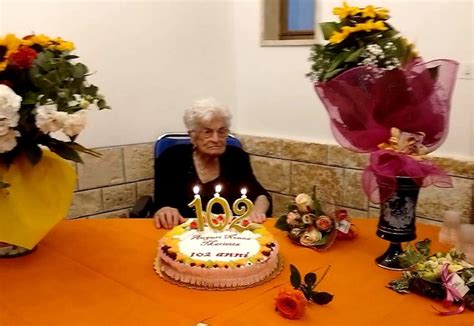 Anni Per Nonna Marietta