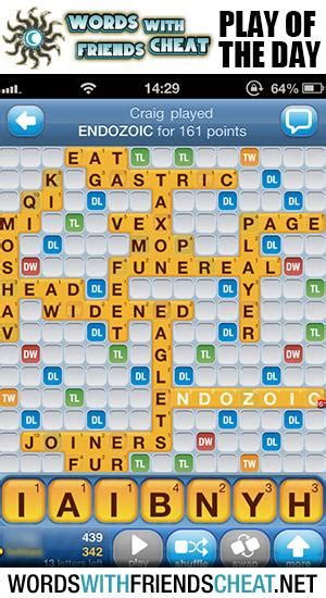 Words With Friends Cheat Net Change Comin