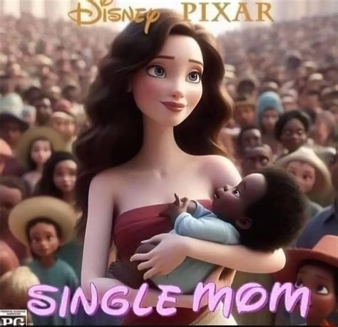 pixars single mom snuggleduck