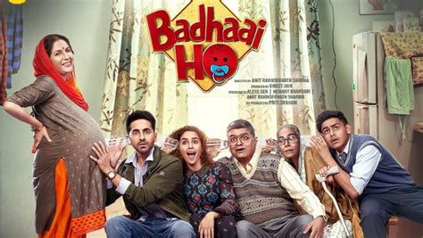 'Badhaai Ho' Trailer: Ayushmann Khurrana's khush khabri is a laugh riot ...