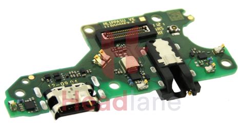 Huawei P Smart (2021) Charging Port Flex - 02354ADF