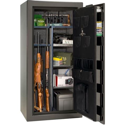 Liberty Safe 30 Gun Patriot Gun Safe By Liberty Safe At Fleet Farm