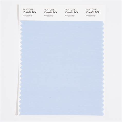Buy Pantone Cotton Swatch 15 4031 Windsurfer