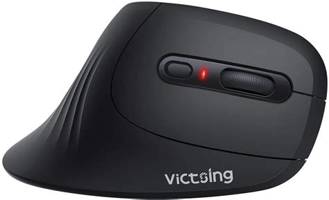 Victsing Wireless Vertical Mouse Review Affordable Ergonomic Quality