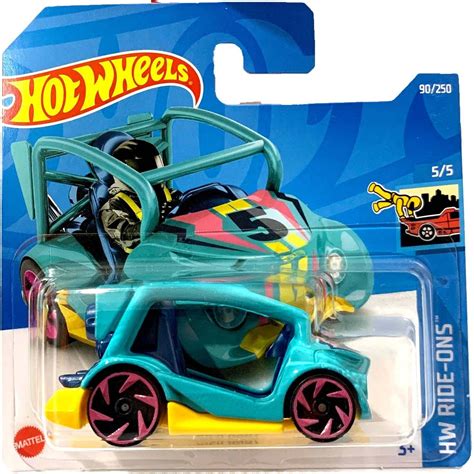 Hot Wheels Kick Kart Hw Ride Ons Mattel Hcx M Pegas