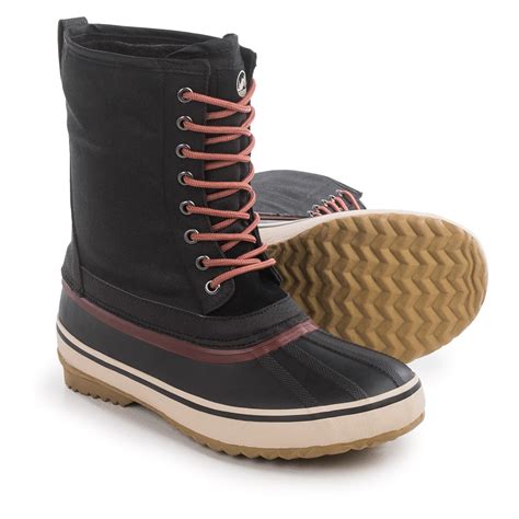 Tamarack Peak Pac Boots (For Men) - Save 57%