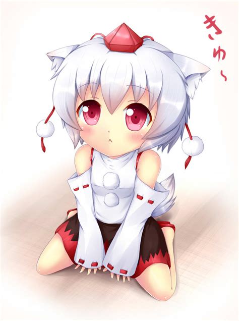 Touhou Little Momiji Inubashiri By Kane Neko On Deviantart