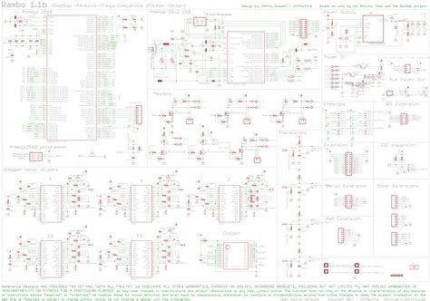 Ramps 14 Pin Diagram