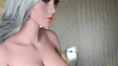 Mature Life Like Sex Doll Is The Perfect Anal Sex Toy Lina Paige