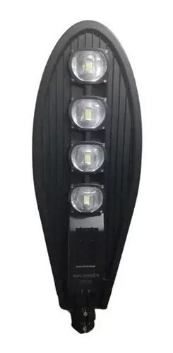 Luminaria Alumbrado Publico Led Tipo Cobra 200w Splendor MercadoLibre