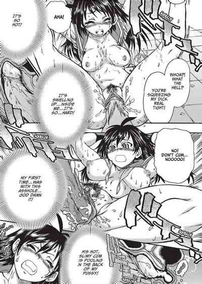 Magical Warriors Chocolat And Pudding Nhentai Hentai Doujinshi And Manga