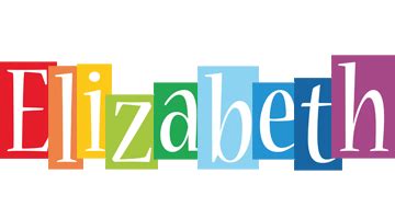 Elizabeth Logo | Name Logo Generator - Smoothie, Summer, Birthday ...