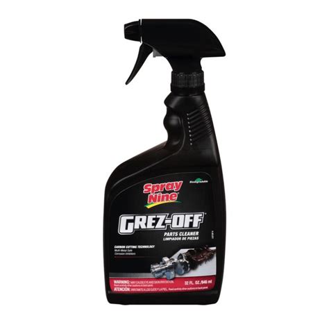 Desengrasante De Servicio Pesado Grez Off Heavy Duty Degreaser Permatex