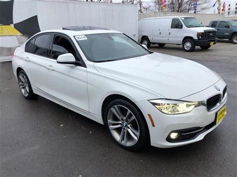 2018 Bmw 330i Xdrive 330i Xdrive Navi Leather Sunroof Awd 55000km At 27837 For Sale In