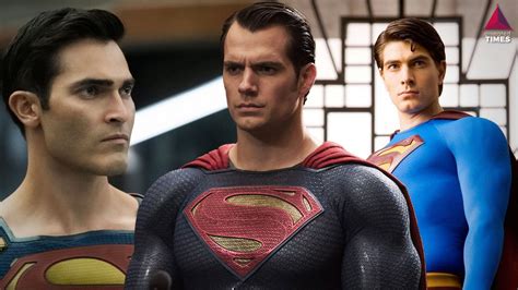 ranking   superman actors