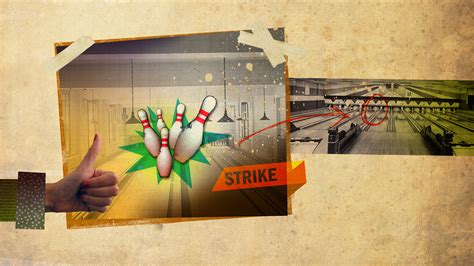 Bowling Tips on Behance