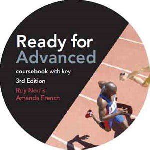 Ready for Advanced Coursebook with key 3rd Edition pdf ebook audio cd