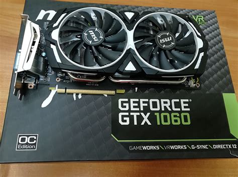 Сколько стоит видеокарта GeForce GTX 1060 | Что и сколько стоит