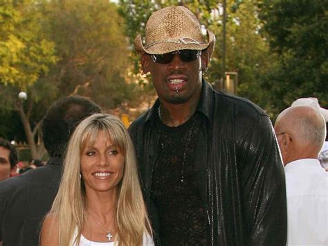 Who Are Trinity Rodman S Parents Dennis Rodman And Michelle Moyer