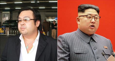 Hermano De Kim Jong Un Fue Asesinado Por R Gimen Norcoreano Con Vx