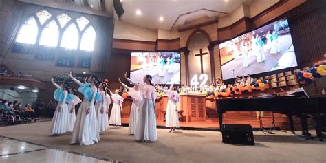 Sinode Gereja Kristus Yesus Hut Ke 42 Gky Greenville