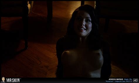 Naked Jessica Marais In Magic City