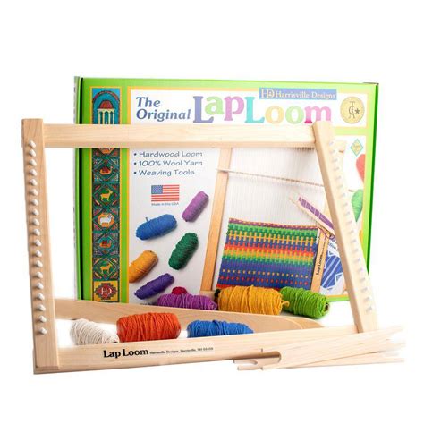 harrisville designs original lap loom kit  kids
