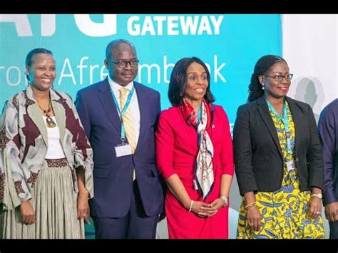 Africa Trade Gateway Launch At The Afreximbank Annual Meetings