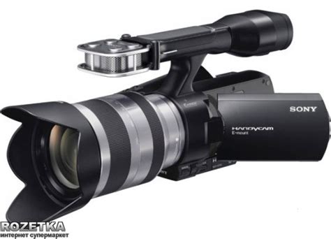 Видеокамера Sony NEX-VG20 18-200mm KIT – фото, отзывы, характеристики в ...
