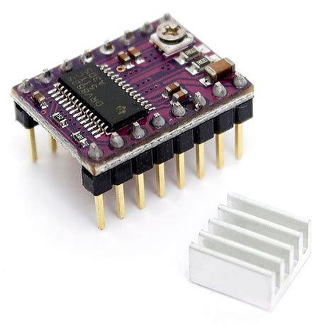 DRV8825 модуль контроллер шагового двигателя - купить Харьков Украина ...