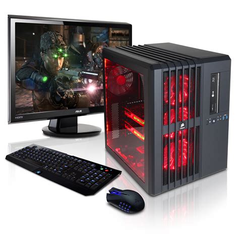 CYBERPOWERPC Announces Gaming Desktops with Core i7 "Ivy Bridge-E ...