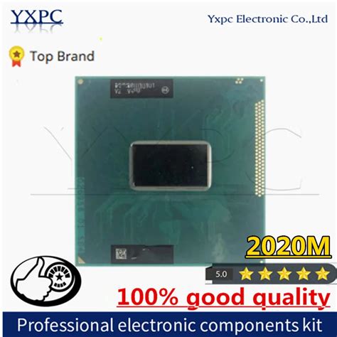 2020M SR0U1 SR184 SROU1 CPU Processor Dual-Core 2.4GHz L3 2M Socket G2 ...