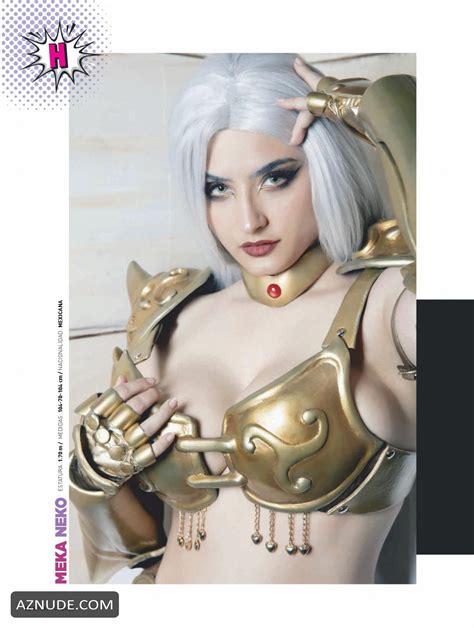 MEKA NEKO Nude AZNude