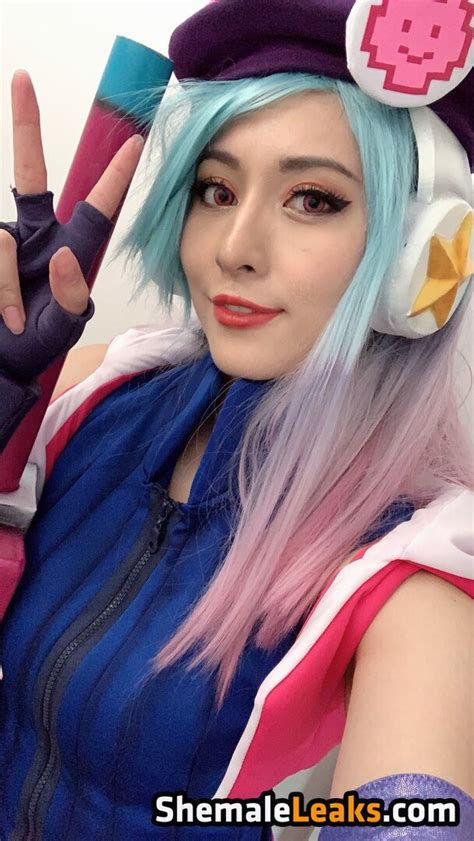 Annchirisu Leaked Nude OnlyFans Photo ShemaleLeaks