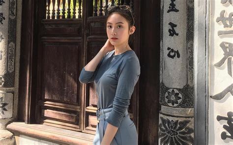 NGUYỄN MAI CHI tin tức Mới nhất Hot girl Lào gốc Việt về Hà Nội ăn Tết khoe ảnh rạng rỡ trên