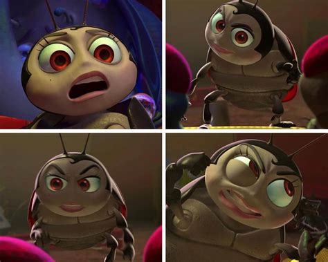 Francis Ladybug Breaking Stereotypes In Pixar