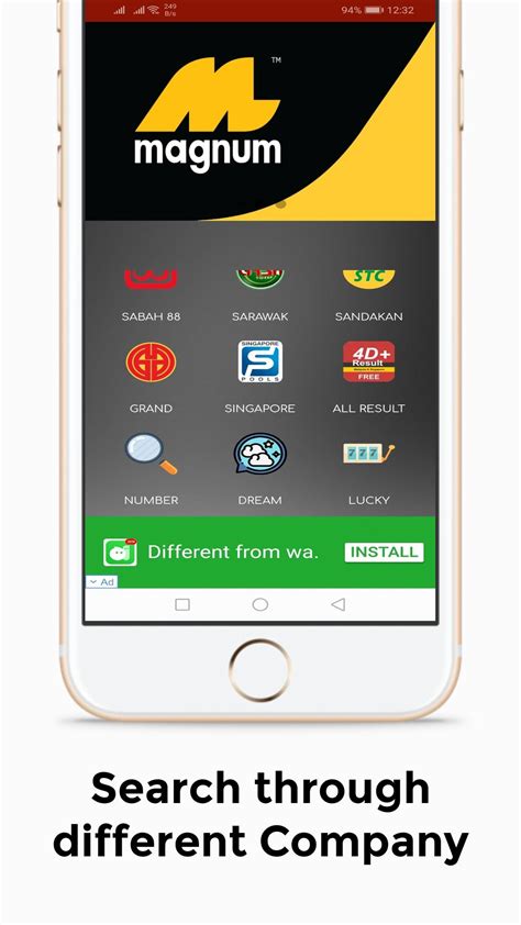 Live 4D Results! ( MY & SG ) APK for Android Download