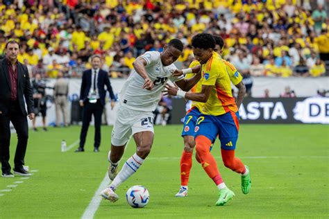 Copa America Colombia 5 0 Panamá FINAL I Copa America 2024 Colombia