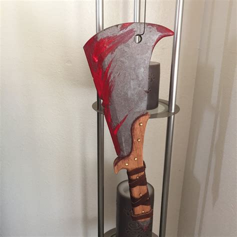 ultimate prop weapon  steps  pictures instructables