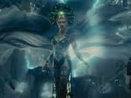 Naked Cara Delevingne In Suicide Squad