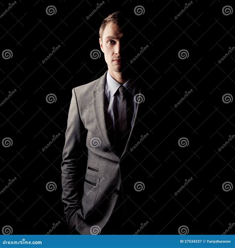 The dark side of human. stock image. Image of mysterious - 27534237