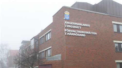 Utsatte styvdottern för flera våldtäkter döms till sex års fängelse P Västernorrland