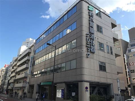 三田SSビル | 賃貸オフィス・貸事務所- 東京ベストオフィス TOKYO BEST OFFICE