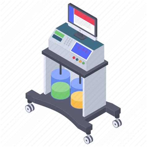 Anesthesia Machine Anesthetic Machine Hospital Machine Life Support