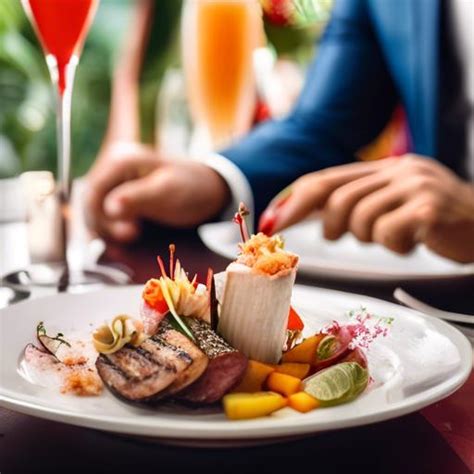 Mejores Restaurantes Para Celebrar Bodas En Miami Usa