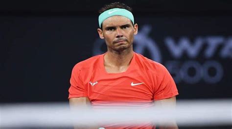 Rafael Nadal cayó eliminado en cuartos de final de Brisbane Radio San