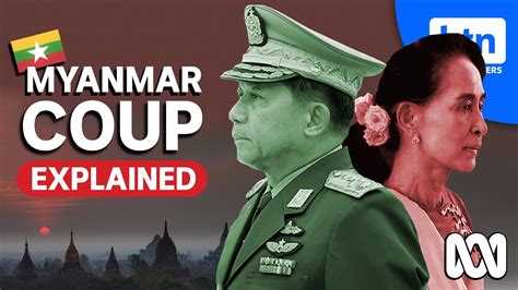 The Myanmar Coup 2021 And Aung San Suu Kyi South Asia Journal